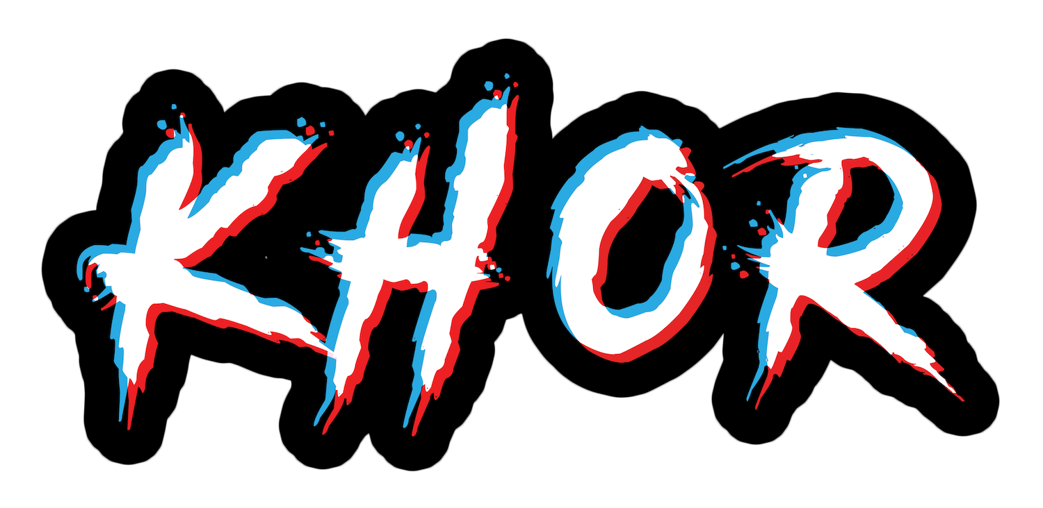 KHOR Site Logo